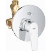 Grohe Start Flow vaňová/sprchová batéria podomietková StarLight Chrome 29117000