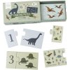 a Little Lovely Company a Little Lovely Company Počítanie puzzle: dinosaurus 10ks