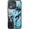 Picasee ULTIMATE CASE pro Honor 400 Lite 5G - Organic blue