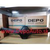 Renault TRAFIC 8/2014- lišta prednej masky / pre lak