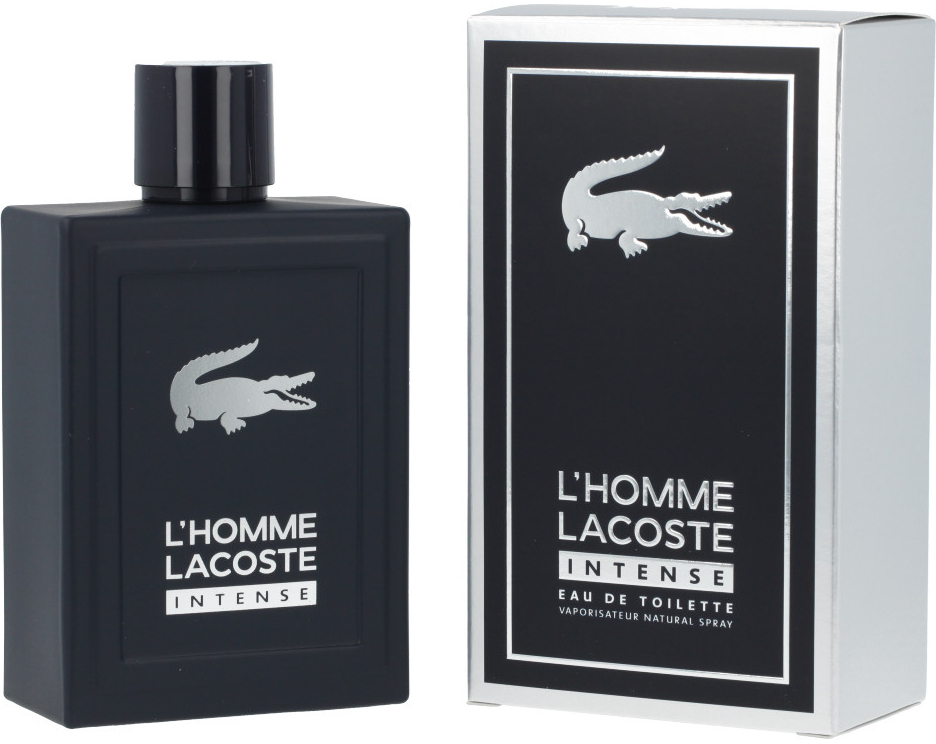 Lacoste L\'Homme Lacoste Intense toaletná voda pánska 150 ml