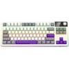 Lorgar KBP70TKLW, Pro bezdrôtová mechanická herná klávesnica, 2.4 GHz/ BT 5.0, Displej, multim. tlač LRG-KBP70TKLW-RT-CS