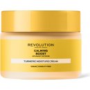 Makeup Revolution Skincare Calming Boost with Turmeric krém 50 ml