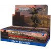 Wizards of the Coast Magic The Gathering Commander Legends Battle for Baldur's Gate Draft Booster Box