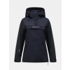 Peak Performance W 2l Anorak čierna