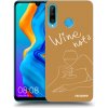 Picasee ULTIMATE CASE pro Huawei P30 Lite - Wine not