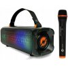 Bezdrôtový Bluetooth reproduktor s mikrofónom Karaoke N-GEAR Blazooka 703