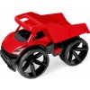 Wader Auto Maximus sklápač červený 58cm