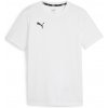 Puma Teamgoal Casuals Tee Jr biela