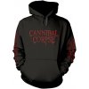 Cannibal Corpse Mikina Butchered At Birth Explicit Black XL