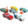 Le Toy Van set autíčok Montecarlo Sports