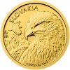Česká mincovna Zlatá 1/25oz investičná minca Orol 2025 stand 1,24 g