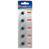 Jupio Alkaline LR44 5 ks JCC-LR44