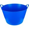 ENPRO Plastová nádoba s 2 držadlami, 42 l, modrá 139101
