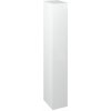 Sapho Espace skrinka 25x32x172 cm závesné bočné biela ESC120-3030