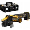 DeWALT uhlová brúska DCG409VSNT 125mm 18V s reguláciou otáčok + 5Ah batéria + nabíjačka