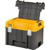 DeWalt TSTak 2.0 Malé díly box na nářadí černý DWST83343-1