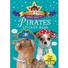 Star Paws: Pirates! An Animal Dress-up Sticker Book - Rôzni autori (editori)