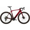 TREK Domane+ SLR 7 AXS P1 360Wh 2025 Carbon Red Smoke - Veľkosť rámu 580mm