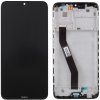 Xiaomi Redmi 8/8A LCD displej dotykové sklo vrátane rámčeka (Service Pack)