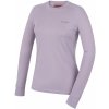 Husky Dámska merino mikina Aron L light purple Veľkosť: XL dámska mikina