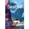 průvodce Seattle 8.edice anglicky Lonely Planet