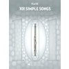 Hal Leonard 101 Simple Songs for Flute Noty