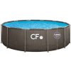 Bazén CF FRAME ratan - 366 x 99 cm CF
