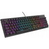 Mechanická klávesnica Genesis THOR 303 CZ/SK RGB