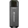 Transcend 256GB JetFlash 920 flashdisk sivý TS256GJF920