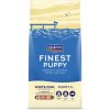 FISH4DOGS Granule malé pre šteniatka Finest biela ryba so zemiakmi 6kg, 2m+