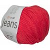 YarnArt Jeans Svetlo červená 26