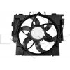 Ventilátor chladenia motora NRF 12V, 400W 47838 EAN: 8718042300157