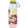 STOR Fľaša na pitie Tlapková patrola Psia sila 650 ml