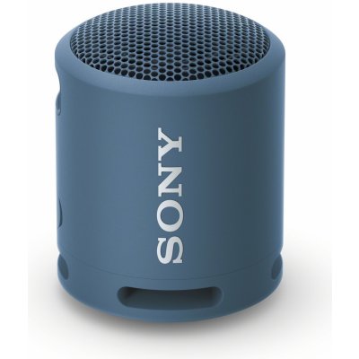 Bluetooth reproduktor Sony SRS-XB13, modrá, aktívny, s výkonom 5W, Bluetooth 4.2, mikrofón (SRSXB13L.CE7)