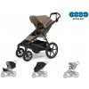 Thule Urban Glide 4 Wheel Tinted Taupe + kryt proti dažďu + moskytiéra + rukoväť