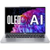Acer Swift Go 14 EVO Pure Silver celokovový (SFG14-73-99F2) NX.KSGEC.003