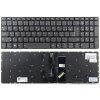 slovenská klávesnica Lenovo IdeaPad 330S-15 V130-15 black CZ/SK podsvit