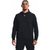 Mikina Under Armour Rival Fleece Hoodie Black XL XL