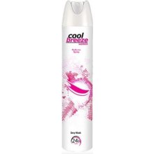 Cool Breeze Sexy Mask dámsky deospray 200 ml