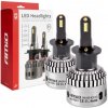 LED žiarovky hlavného svietenia K3 H3 12V 6000K canbus AMIO-03681