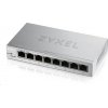 Zyxel GS1200-8 8-portový gigabitový webový inteligentný prepínač