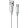 Swissten 71523310 USB / Lightning, 1,5m, bílý