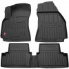Koberce gumenné Rezaw Plast Opel Zafira B 2005-2012