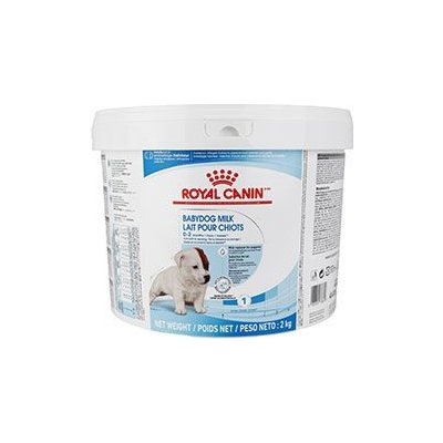 Royal Canin Babydog Milk - náhrada materského mlieka pre šteňatá 2 kg