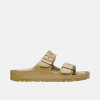 Birkenstock Zlaté Narrow Šľapky Birkenstock Arizona EVA