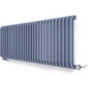 TERMA Delfin - elektrický horizontální radiátor