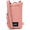 PACSAFE GO TECH CROSS BODY rose