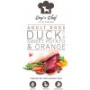 Dog’s Chef Duck with Sweet potato & Orange ADULT 6 kg