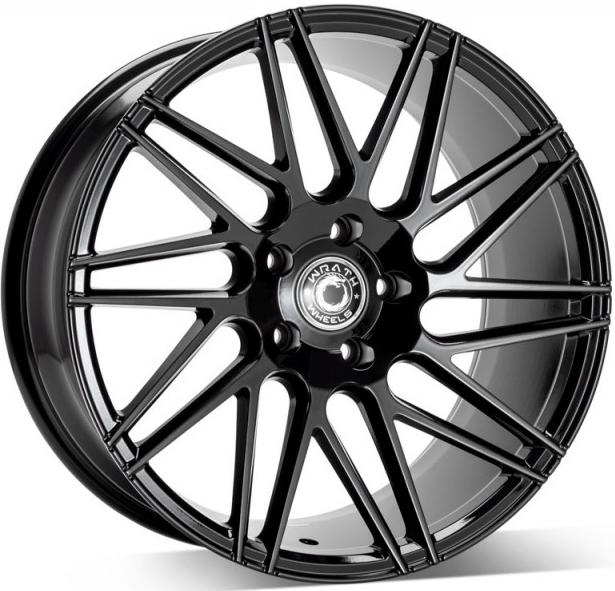 WRATH WHEELS WF 8,5x19 5x112 ET40 gloss black